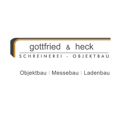 Logo Schreinerei Gottfried & Heck GmbH