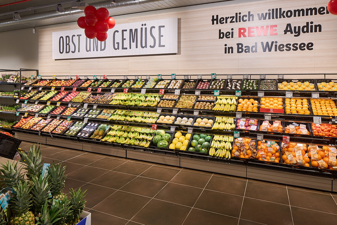 REWE, Münchner Straße 11 in Bad Wiessee