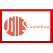 LOGO Jill's Cookshop Wirral 01516 321177