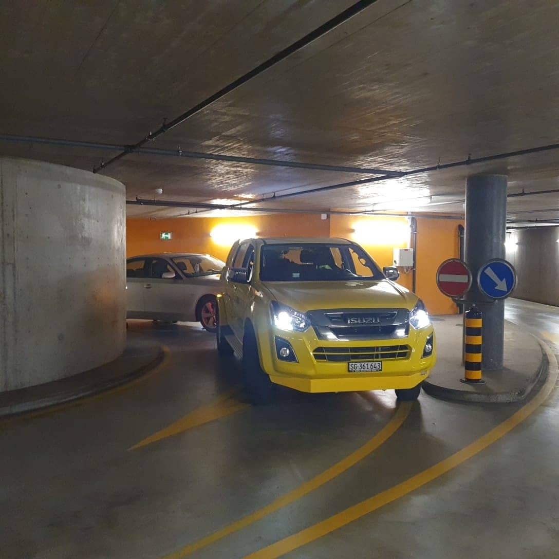 Autohilfe Nadig AG, Lochrietstrasse 5 in Flums