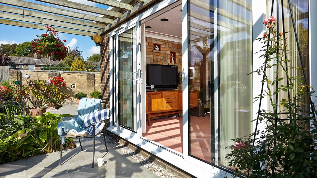 Patio doors are an affordable, long-term upgrade that connects your home with your garden, balcony or conservatory.
