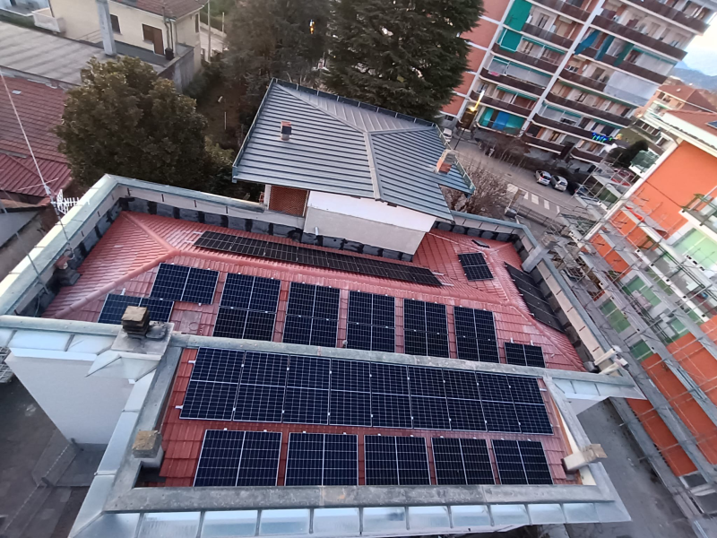 Images Multitek Impianti