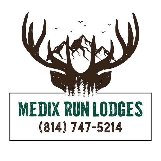Medix Run Lodges and Cabins Logo
