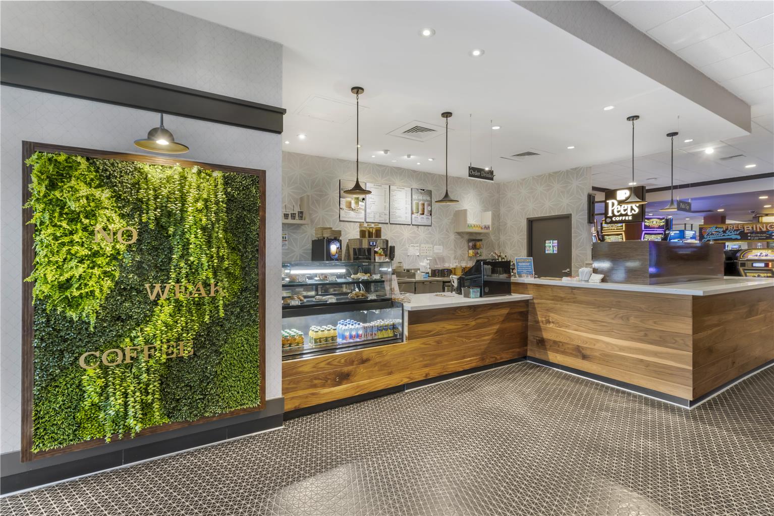 Peet's Coffee