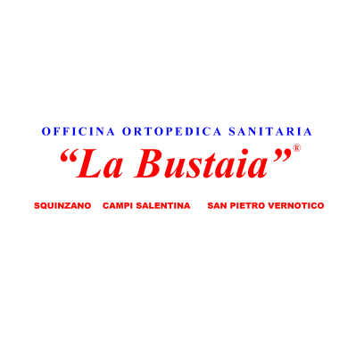 Ortopedia La Bustaia Logo