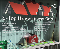 Bilder S-Top Hauswartungen GmbH