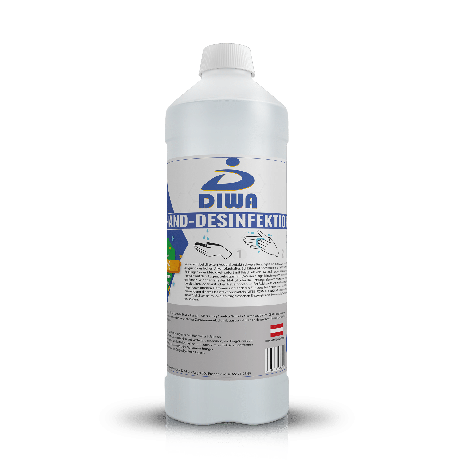 H.M.S. Health Medical Service GmbH, Gartenstrasse 99, in Lieserbrücke