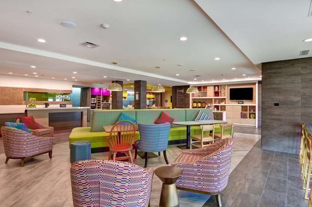 Images Home2 Suites by Hilton Hot Springs