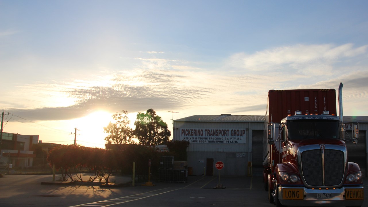 Images Pickering Transport Group