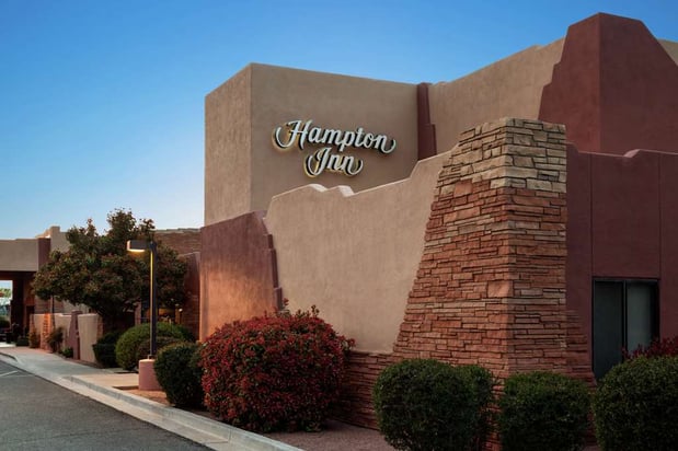 Images Hampton Inn Sedona