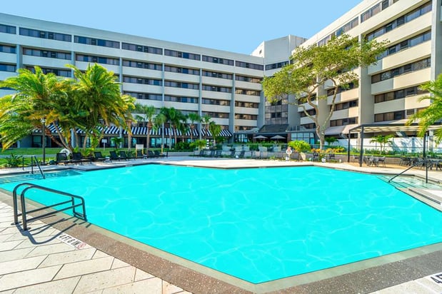 Images DoubleTree by Hilton Tampa Rocky Point Waterfront