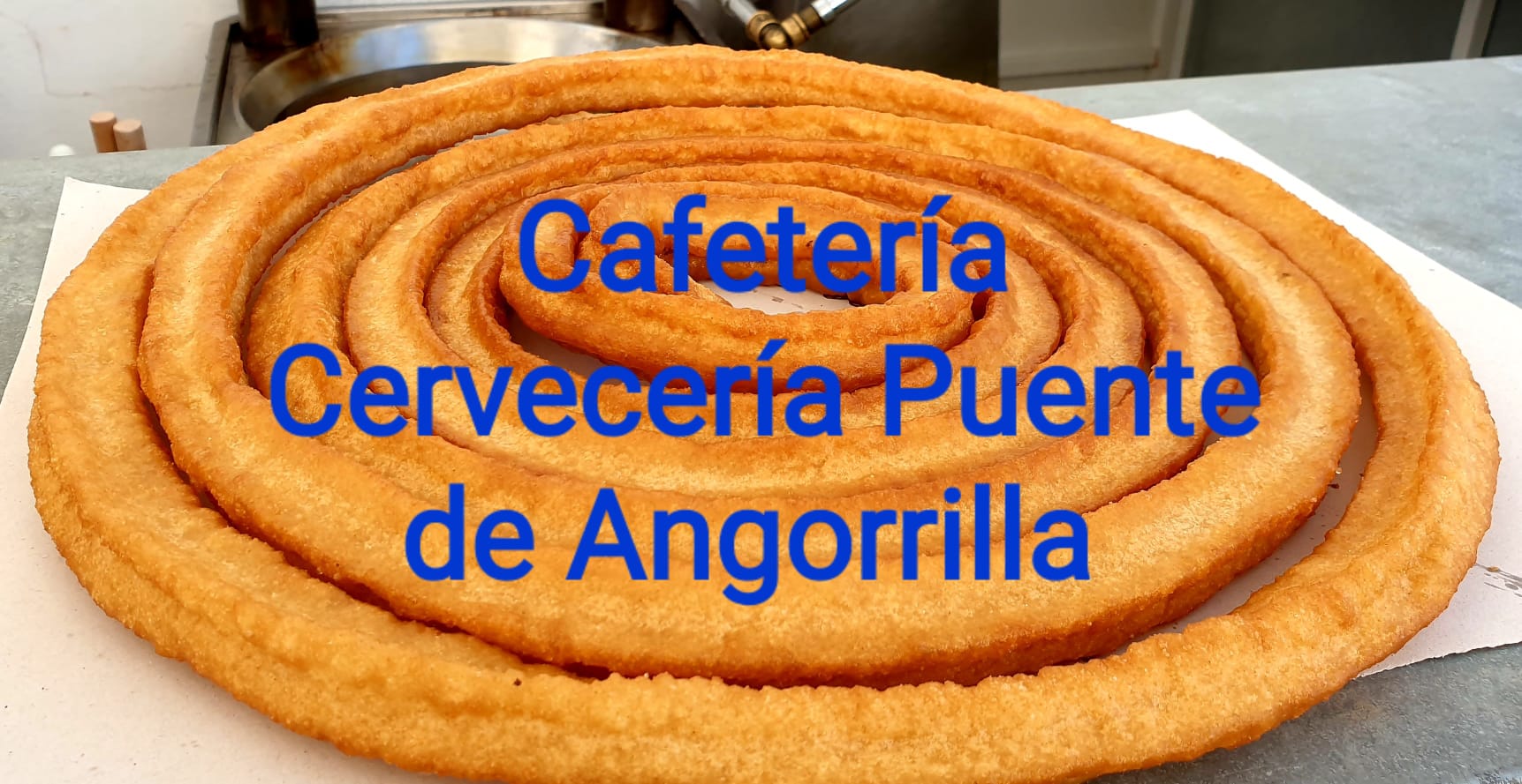 Images Cafeteria y Cerveceria Puente Angorrilla