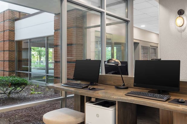 Images Hampton Inn & Suites Downers Grove Chicago