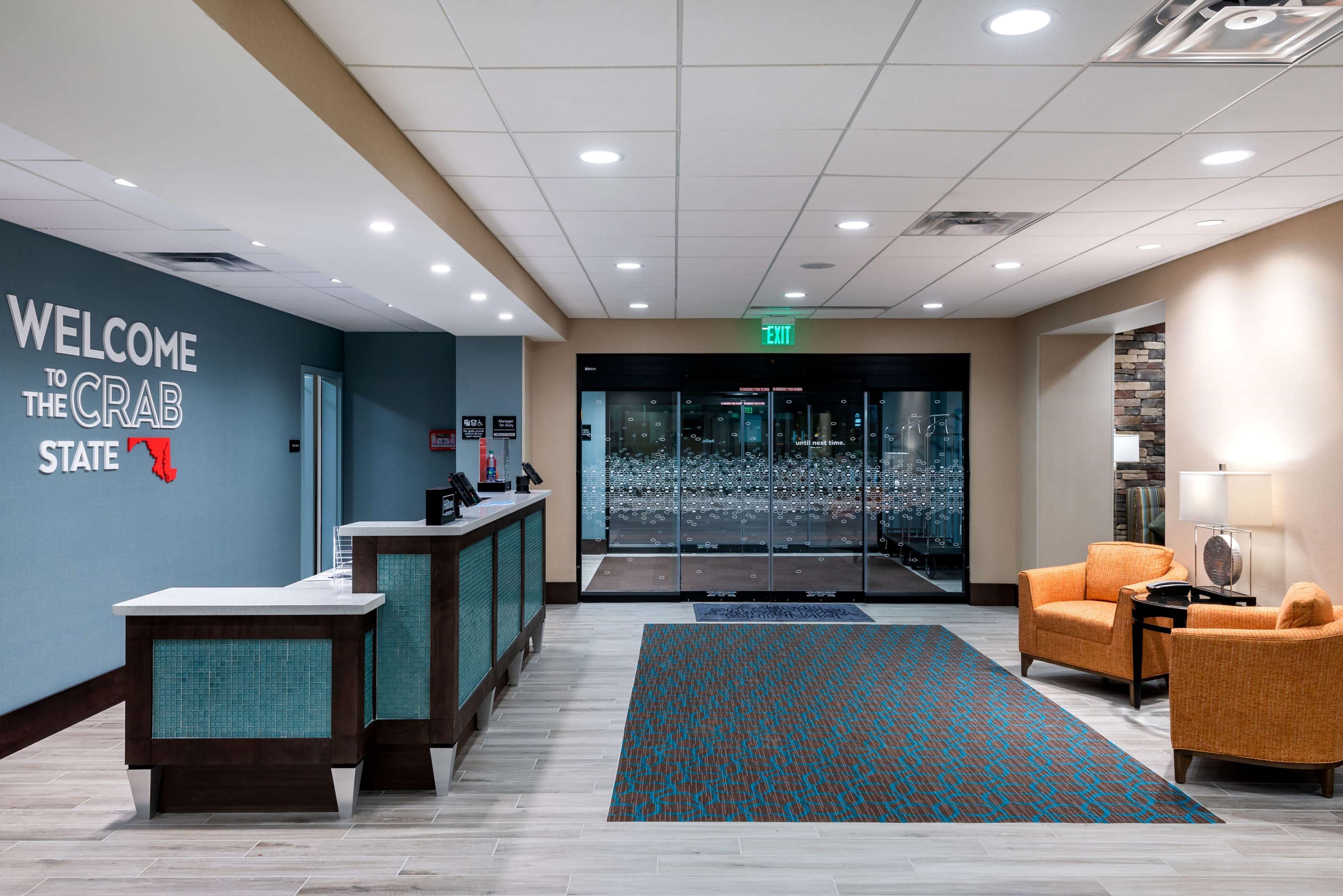 Reception