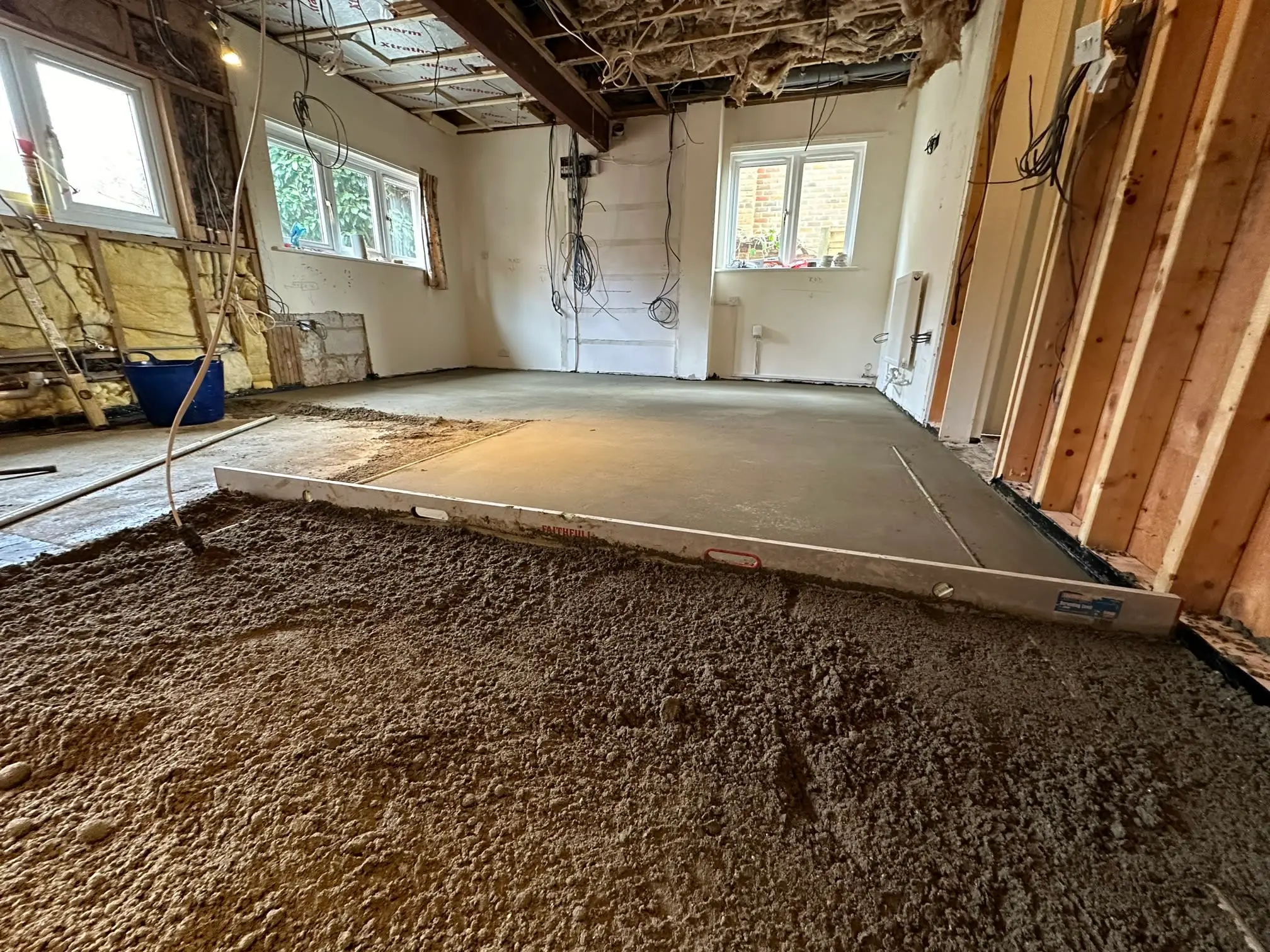 Images Gosling and Dossett Construction