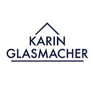 Logo KARIN GLASMACHER Bonn - Nachhaltige Damenmode auch in großen Größen