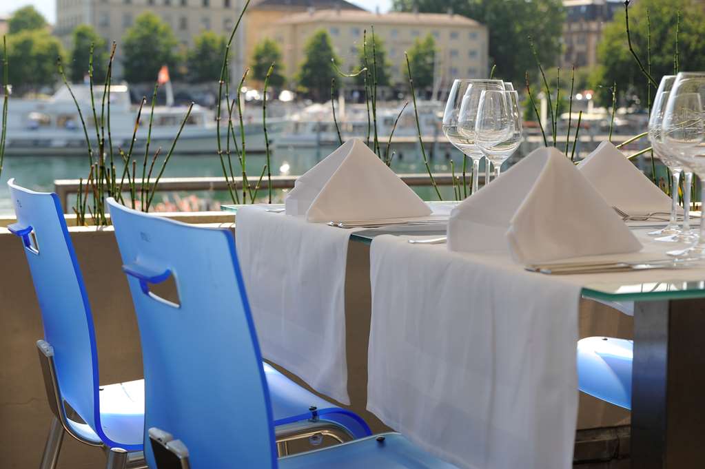 Hotel Beaulac, 2, Esplanade L�opold-Robert in Neuchatel