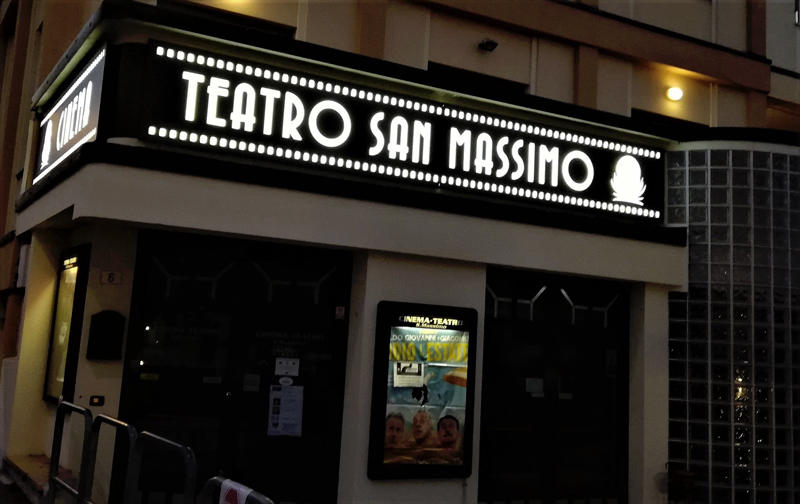 Fotos - Cinema Teatro San Massimo - 2