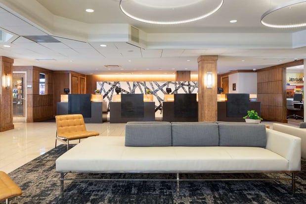 Images DoubleTree by Hilton Hotel & Suites Pittsburgh Downtown