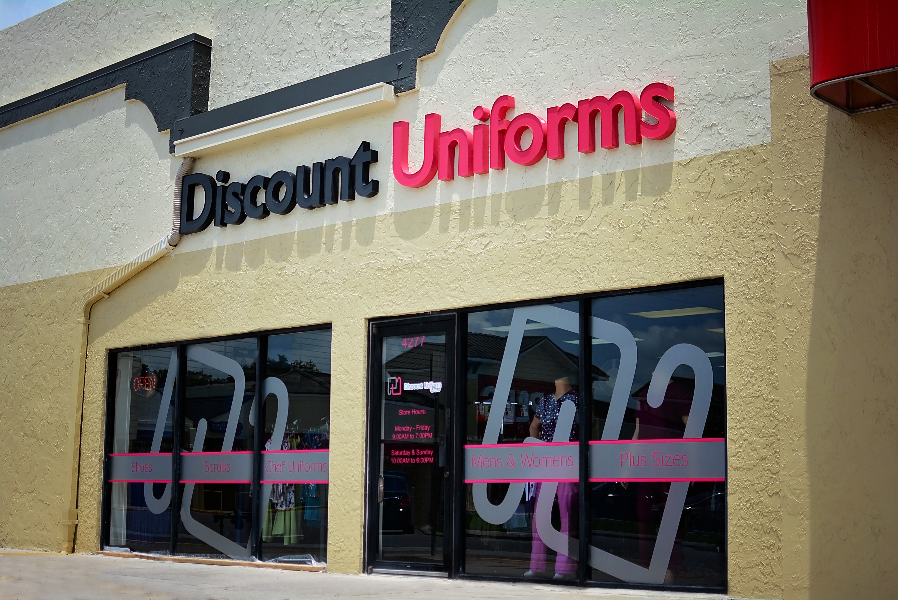 Discount Uniform Store Coupons near me in Lakeland, FL ...