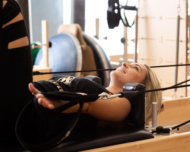 Images Club Pilates