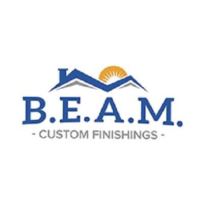 B.E.A.M. Custom Finishings Inc. Logo
