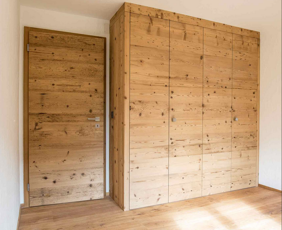 die Schreinerei Bever AG, Via Maistra 3 in Bever