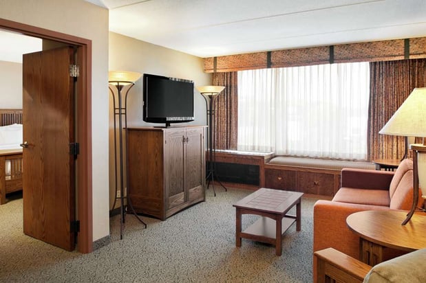 Images DoubleTree by Hilton Hotel Libertyville - Mundelein