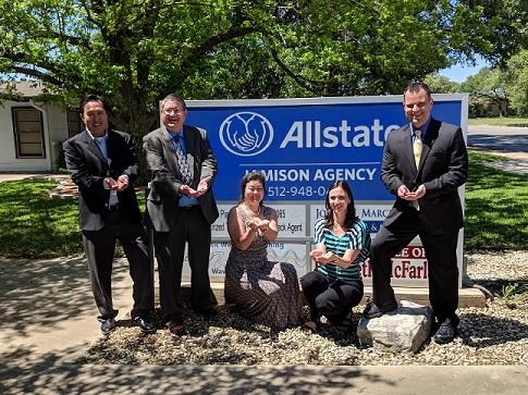 Images Bryan E. Jamison: Allstate Insurance