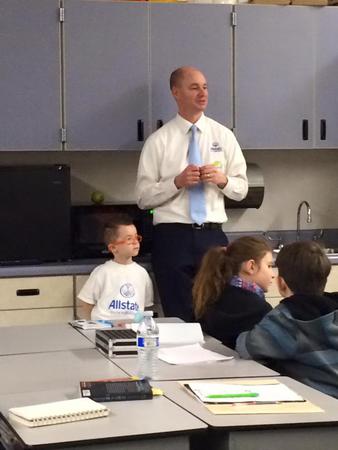 Images Timothy Madison: Allstate Insurance