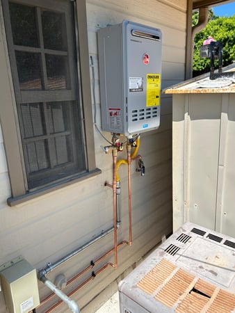 Images T&C Plumbing Company