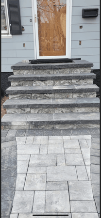Images Mainline Paving & Masonry