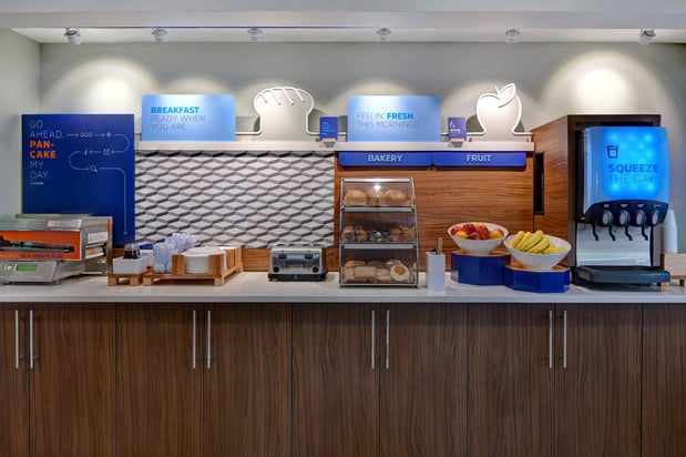 Images Holiday Inn Express & Suites Houston Memorial - City Centre by IHG