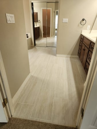 Images Villa Tile Service