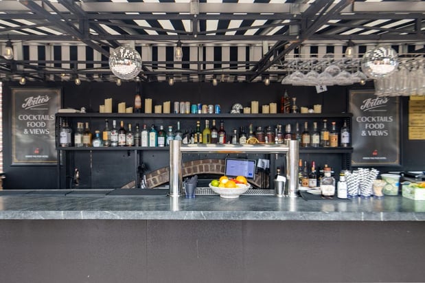 Images Artie's Backroom & Rooftop