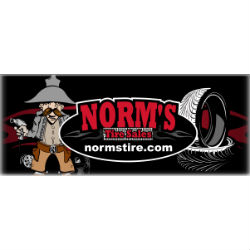 Norm’s Tire Sales Logo