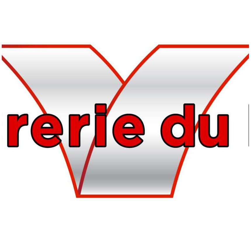 Vitrerie du Lac | vitrier Quebec Logo