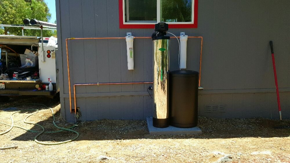 Matrix Plumbing