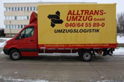 Alltrans-Umzug GmbH, Ivo-Hauptmann-Ring 17 in Hamburg