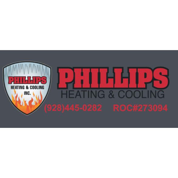 Phillips Heating & Cooling, Inc. Logo