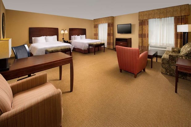 Images Hampton Inn & Suites San Antonio-Airport