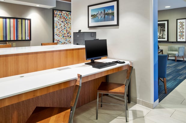 Images Holiday Inn Express & Suites Rochester Webster by IHG