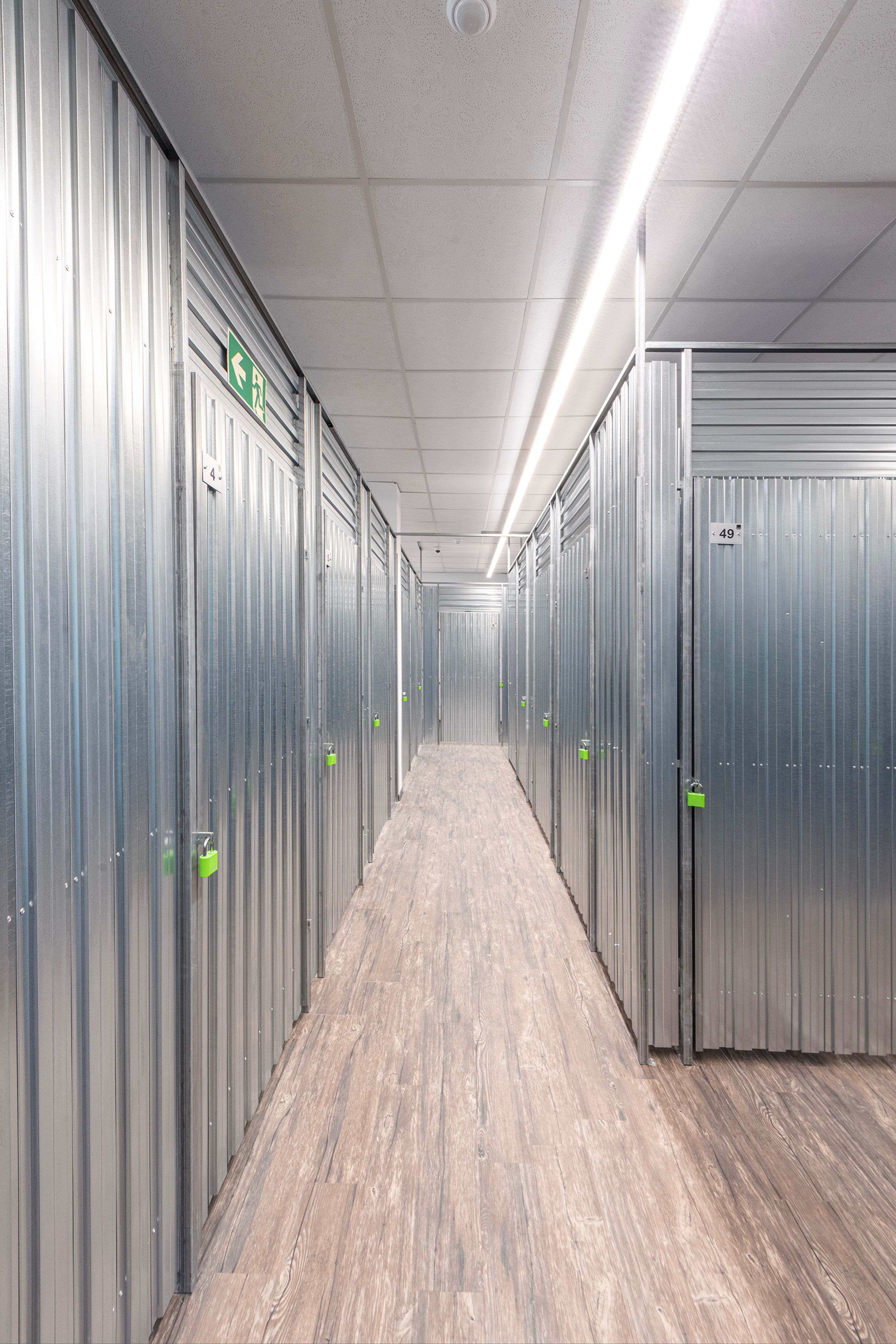 Storebox - Dein Lager nebenan, Kaiserstraße 64 in Duisburg