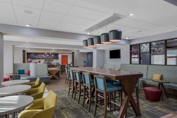 Images Hampton Inn Williams