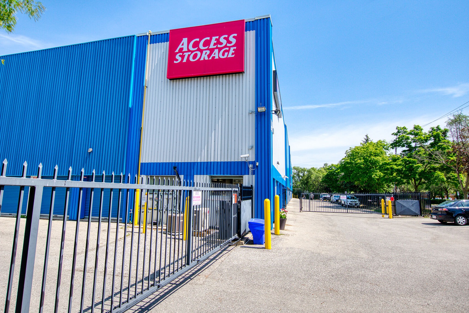 Images Access Storage - Mississauga