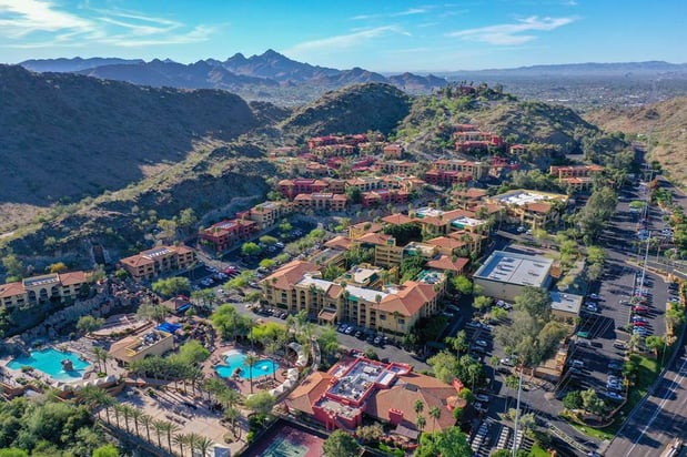 Images Hilton Phoenix Tapatio Cliffs Resort