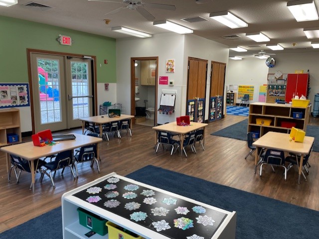 Preschool Classroom