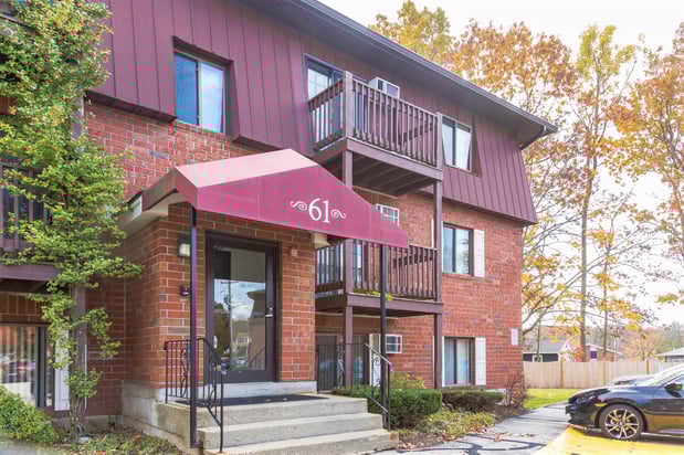 Images Eagle Rock Apartments at Manchester