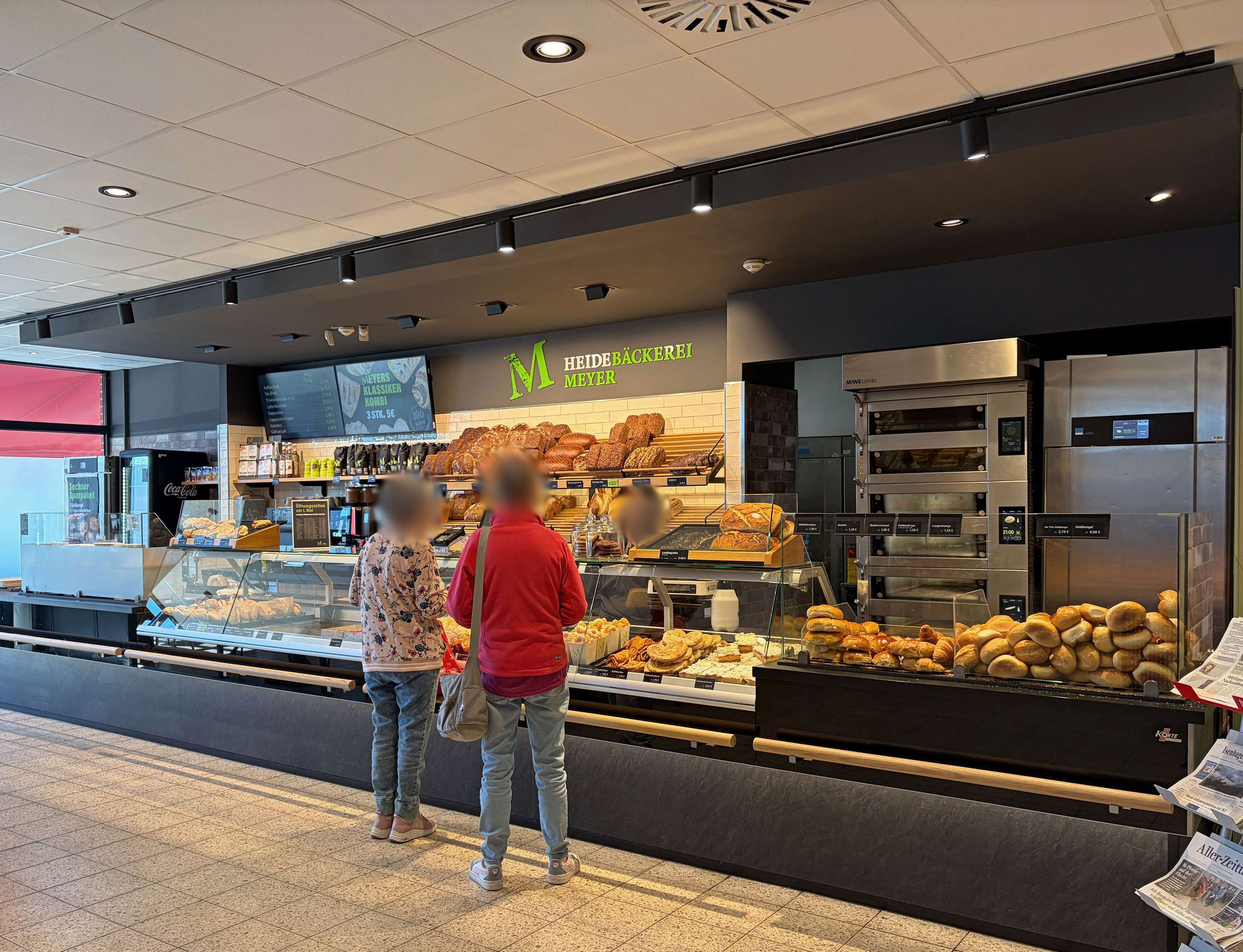 Heidebäckerei Meyer, Gifhorner Straße 13 in Wesendorf