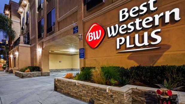 Images Best Western Plus Hotel At The Convention Center